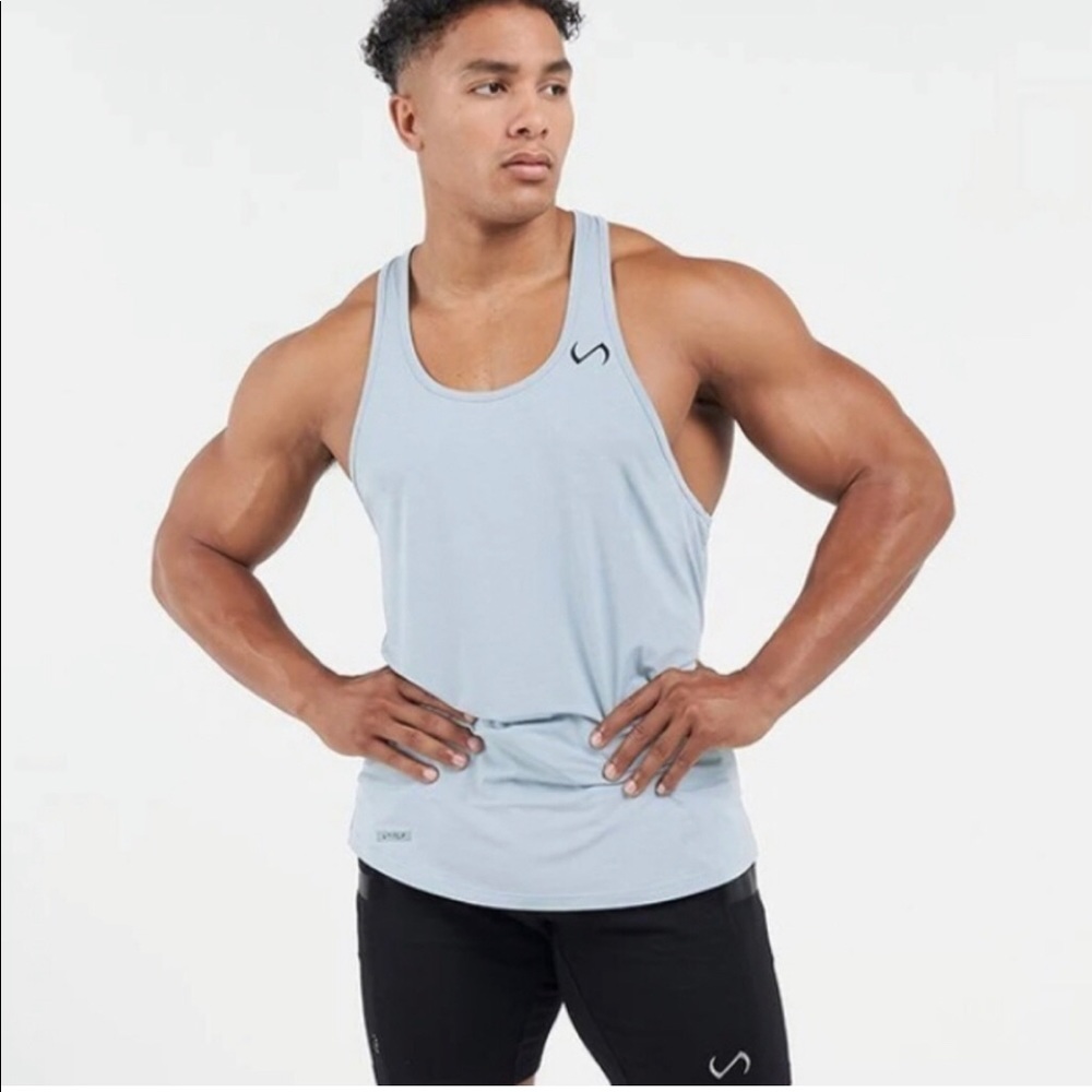 NWOT TLF Tactic Performance Bamboo Tank Size XL. Take Life Further